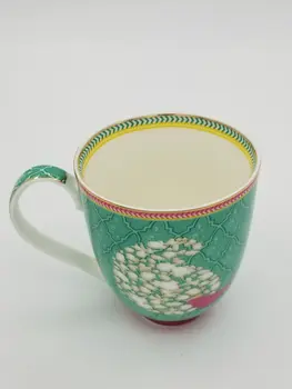Gift Bird - Coffee Mug (Blue)