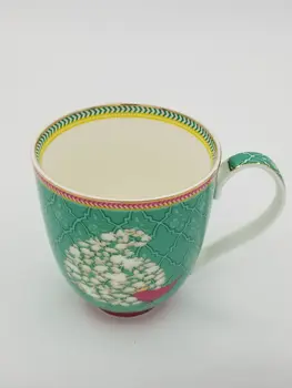 Gift Bird - Coffee Mug (Blue)