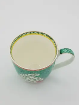 Gift Bird - Coffee Mug (Blue)