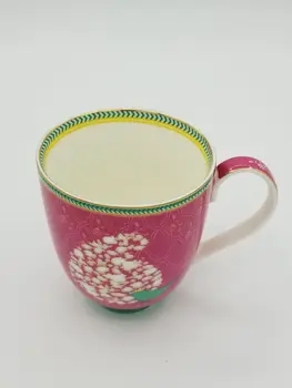 Gift Bird - Coffee Mug (Red)