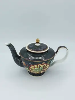 Bloom Peacock - Small Coffee/Tea Pot (250ml)
