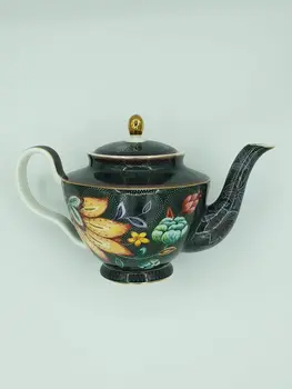 Bloom Peacock - Small Coffee/Tea Pot (250ml)