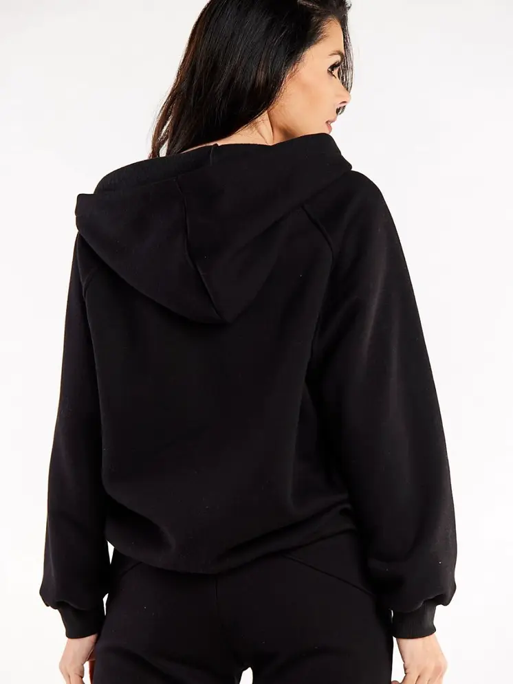 Sweatshirt model 188032 Infinite You