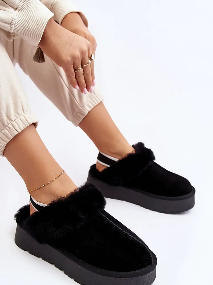 Slippers model 188658 Step in style