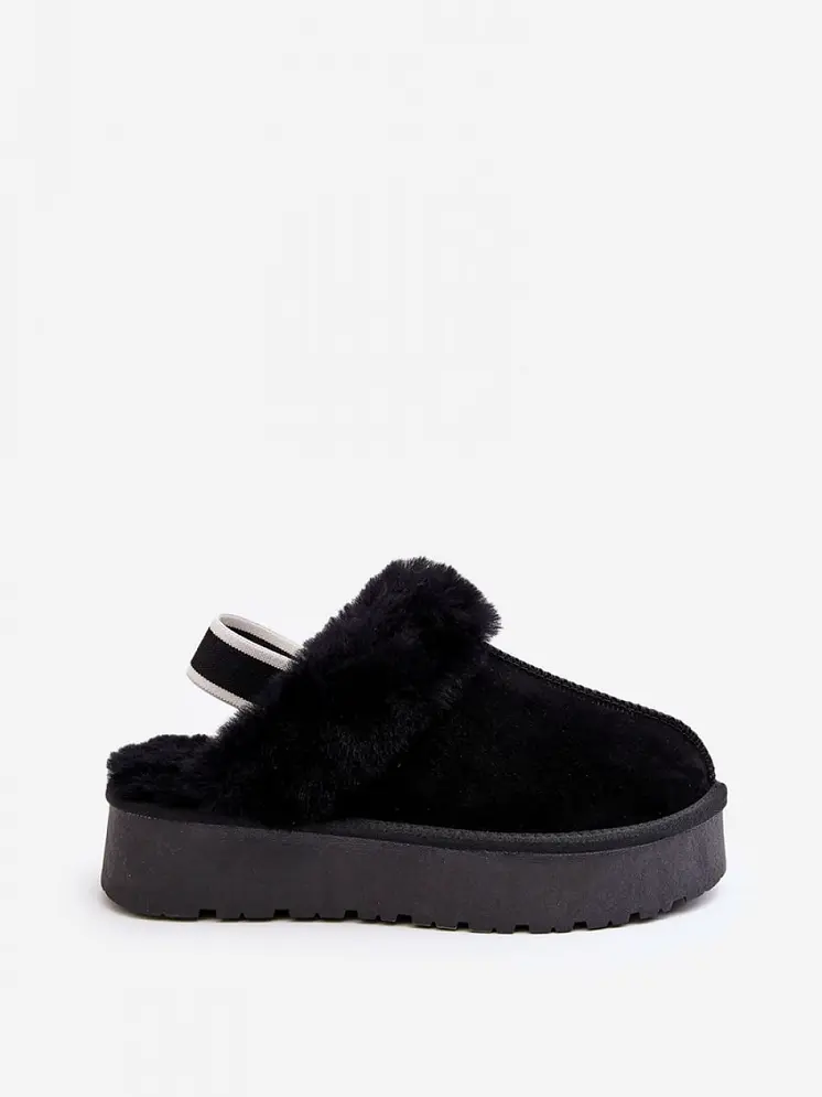 Slippers model 188658 Step in style