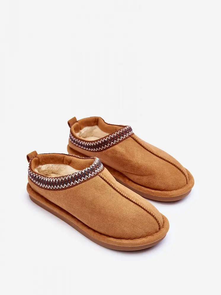 Slippers model 188681 Step in style