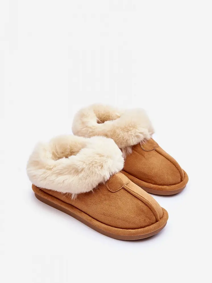 Slippers model 188685 Step in style