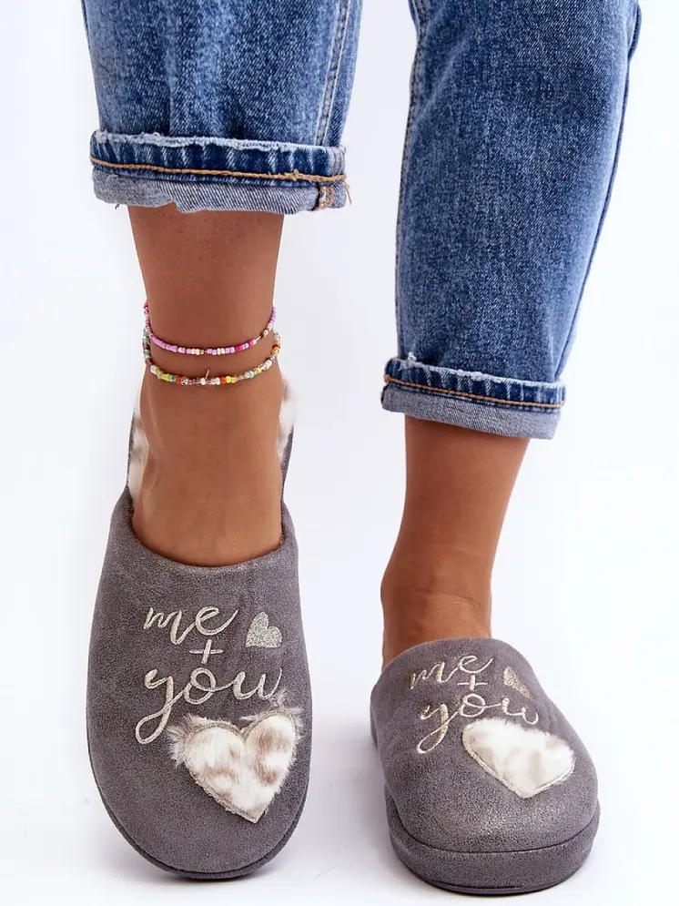 Slippers model 189101 Step in style
