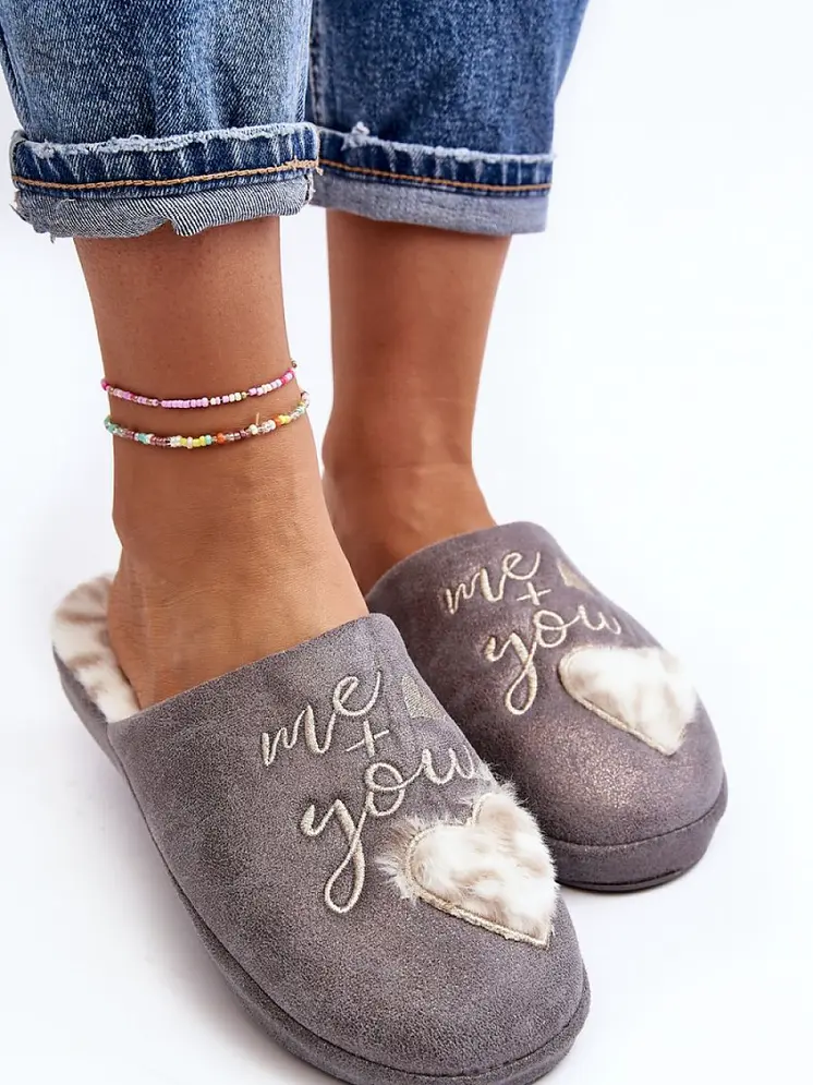 Slippers model 189101 Step in style