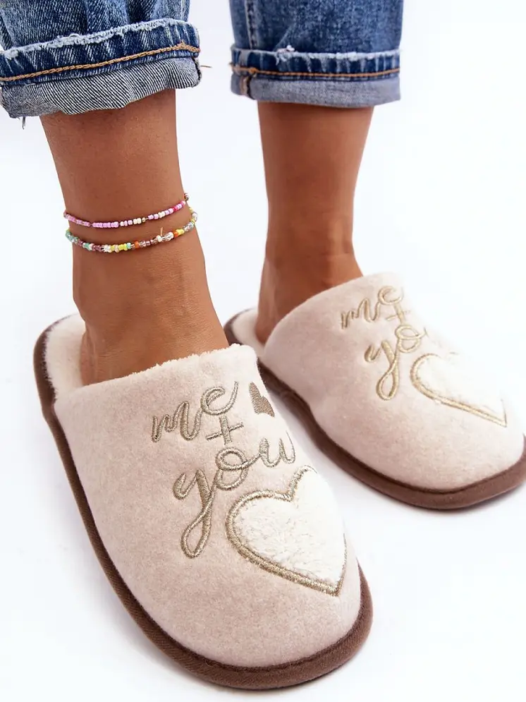 Slippers model 189102 Step in style