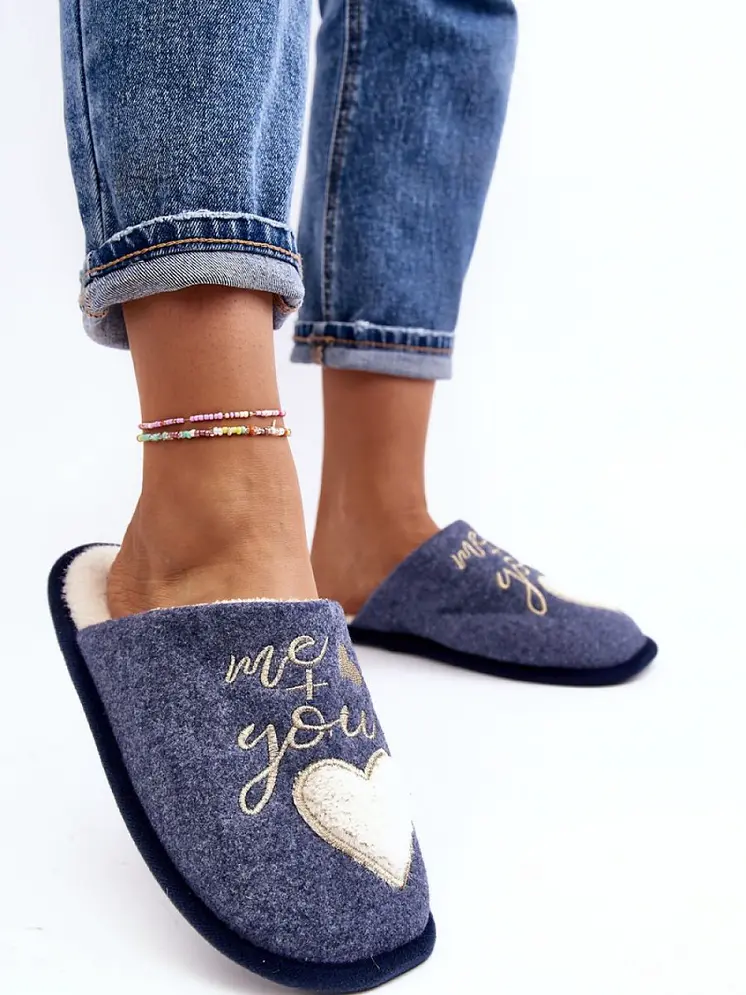 Slippers model 189103 Step in style
