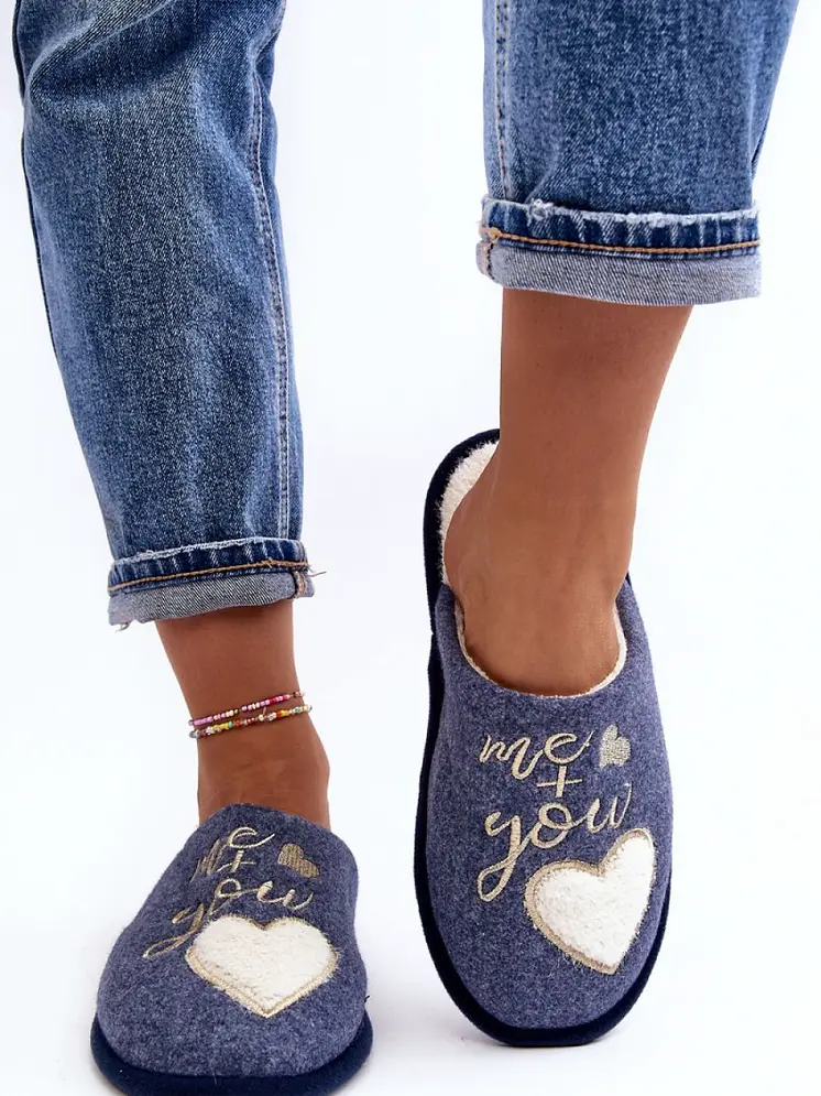 Slippers model 189103 Step in style