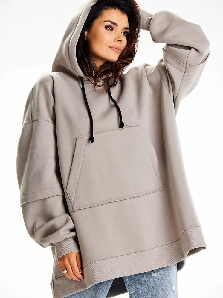 Sweatshirt model 189462 Infinite You