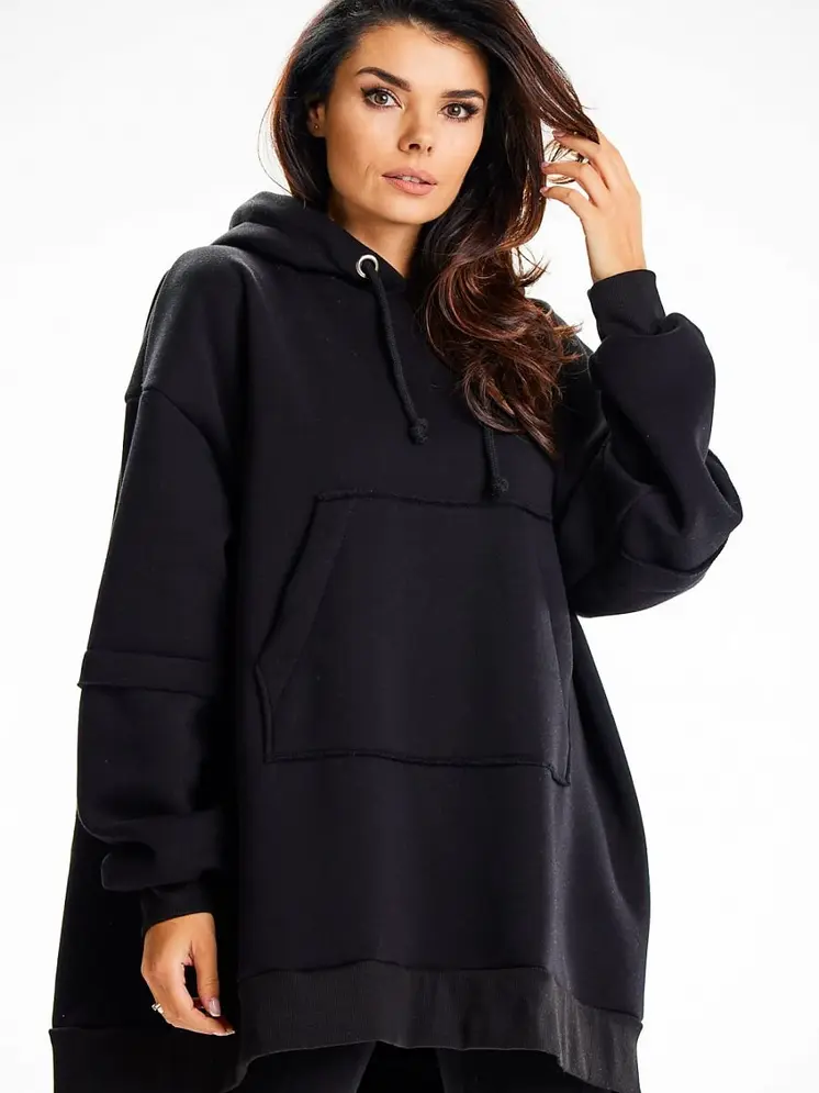 Sweatshirt model 189463 Infinite You