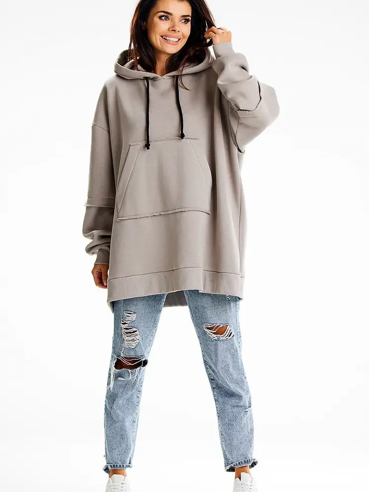 Sweatshirt model 189462 Infinite You