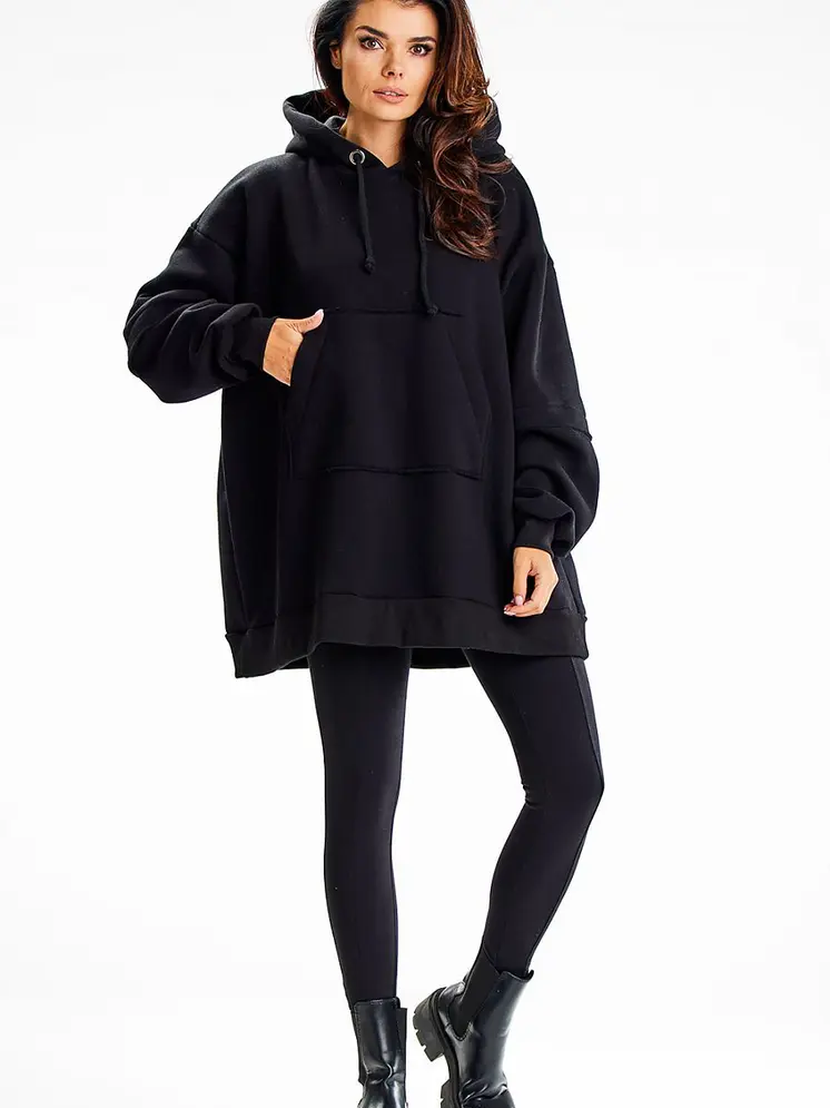 Sweatshirt model 189463 Infinite You