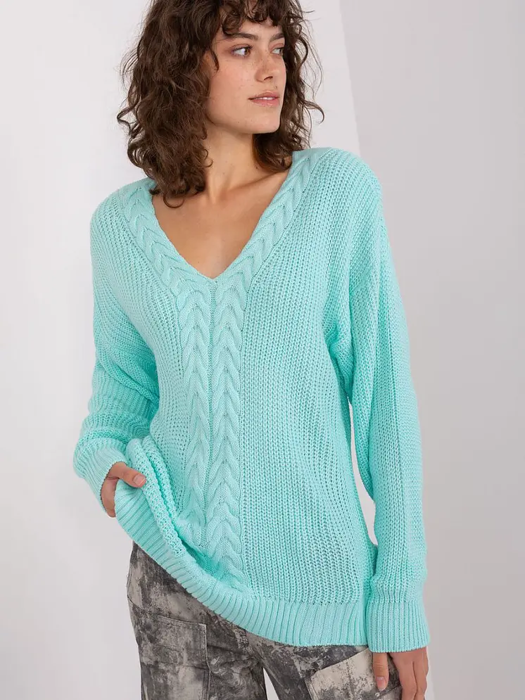 Jumper model 191415 Badu