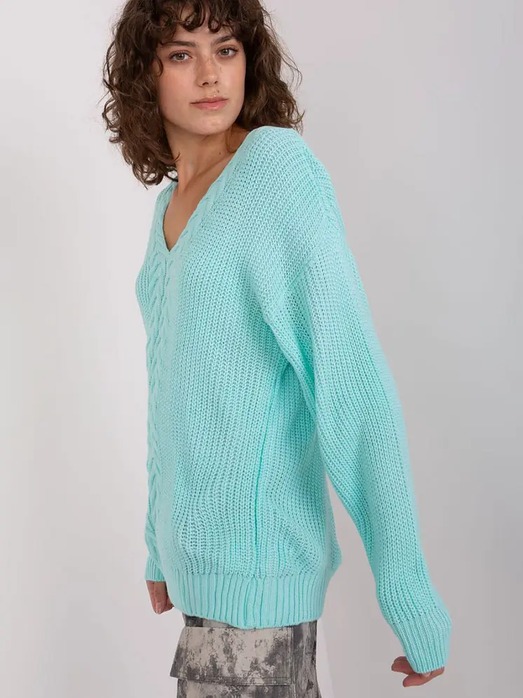 Jumper model 191415 Badu