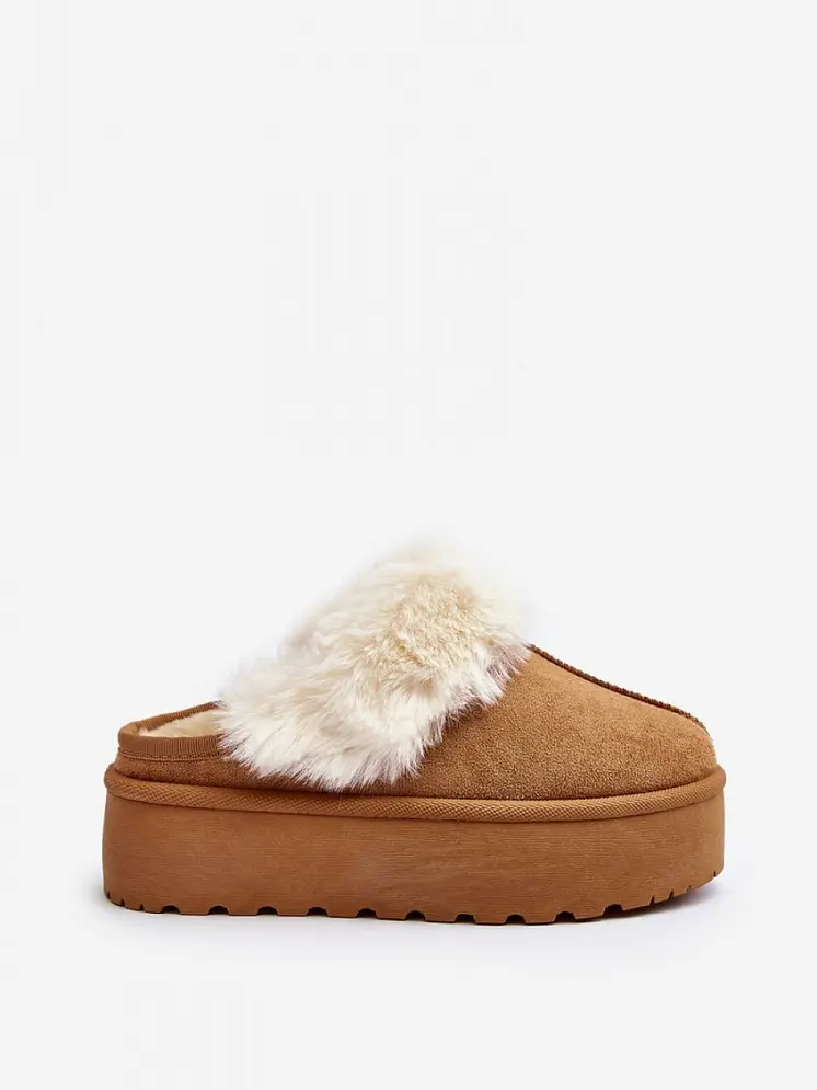 Slippers model 191632 Step in style