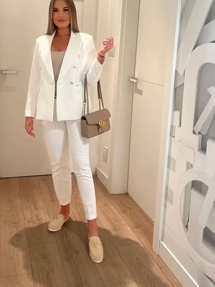 Jacket model 193069 Cabba
