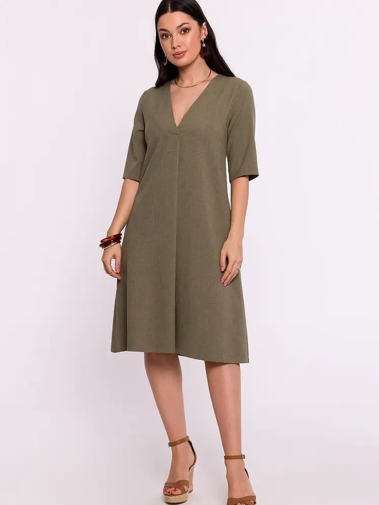 Daydress model 193694 BeWear Wholesale Clothing Online, Women`s Fashion, Shoes, Lingerie & Underwear - Matterhorn