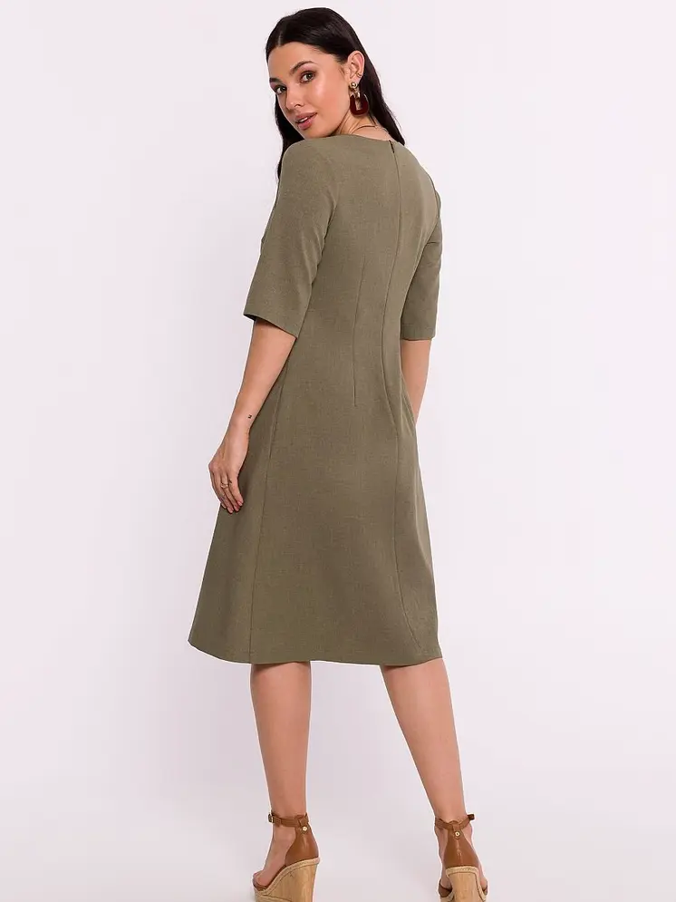 Daydress model 193694 BeWear Wholesale Clothing Online, Women`s Fashion, Shoes, Lingerie & Underwear - Matterhorn