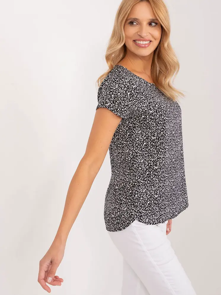 Blouse model 194436 Sublevel