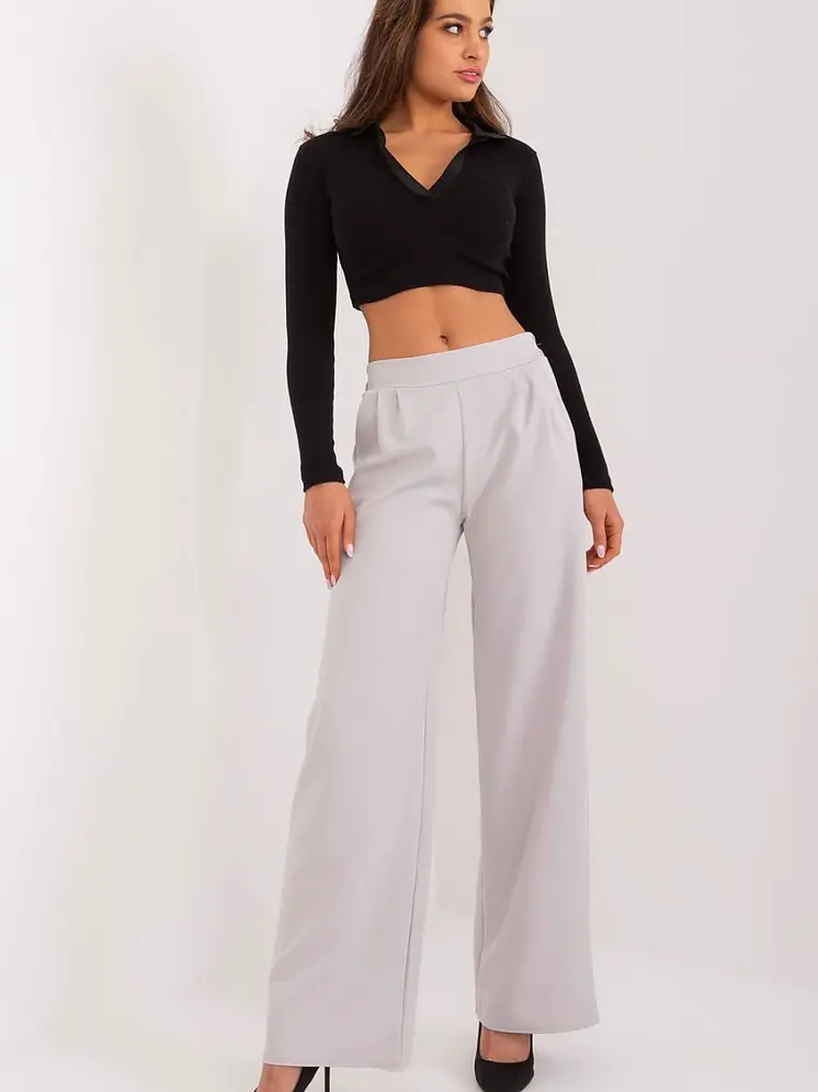 Women trousers model 194438 Rue Paris Wholesale Clothing Online, Women`s Fashion, Shoes, Lingerie & Underwear - Matterhorn