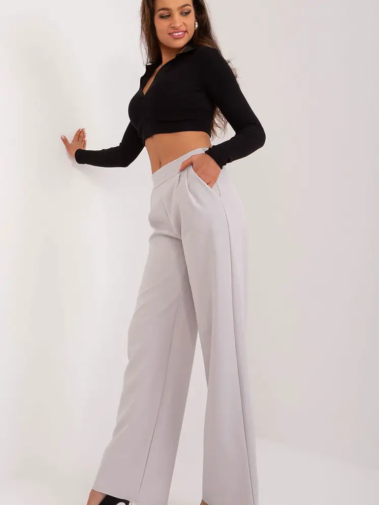 Women trousers model 194438 Rue Paris Wholesale Clothing Online, Women`s Fashion, Shoes, Lingerie & Underwear - Matterhorn
