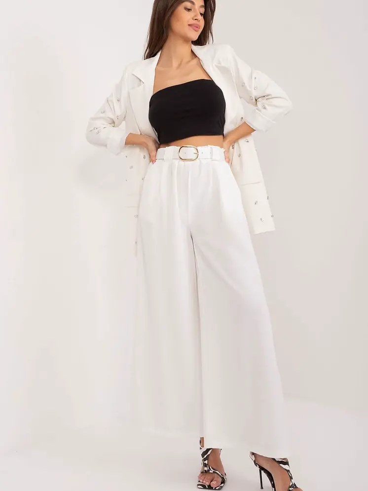 Women trousers model 195314 Italy Moda Wholesale Clothing Online, Women`s Fashion, Shoes, Lingerie & Underwear - Matterhorn