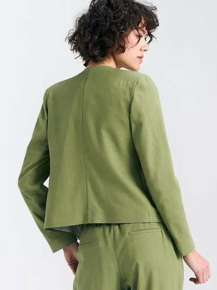 Jacket model 195460 Nife