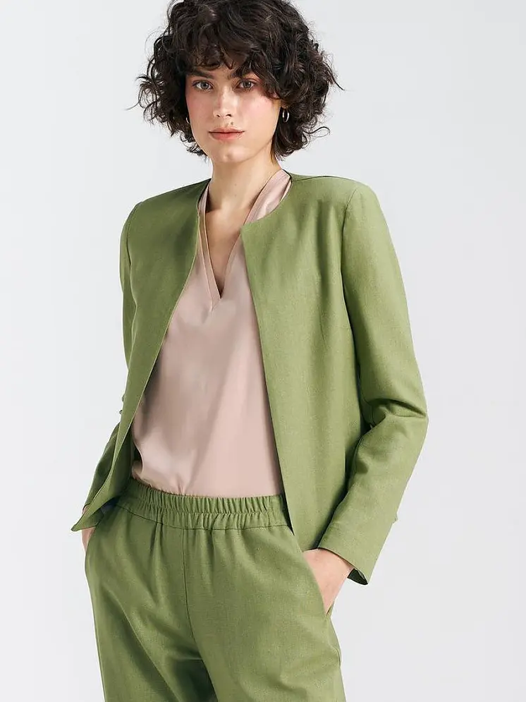 Jacket model 195460 Nife