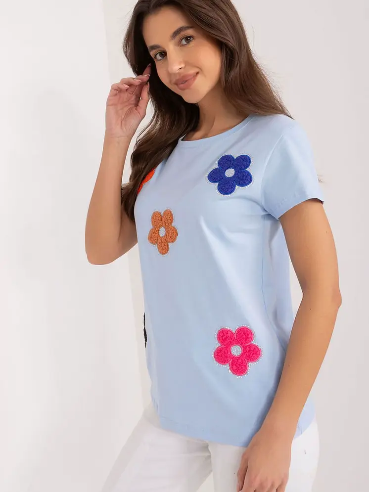 Blouse model 195773 BFG