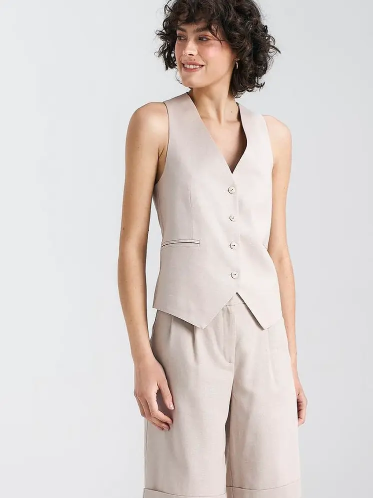 Gilet model 197003 Nife