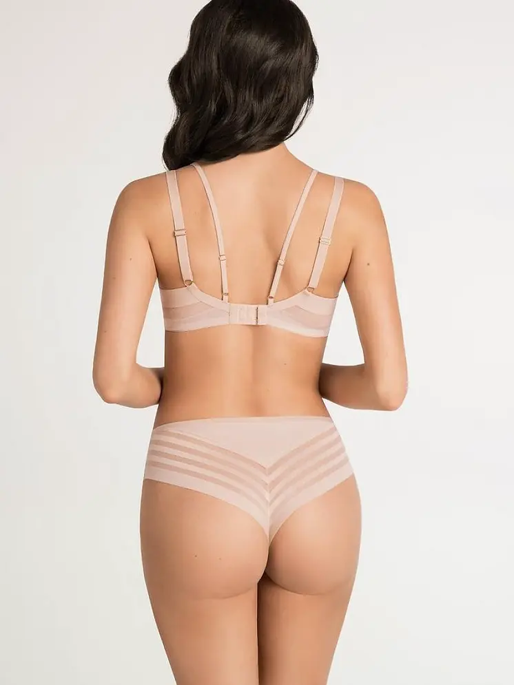 Brazilian style panties model 198063 Gorsenia Lingerie