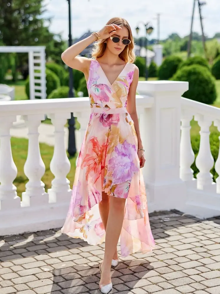 Cocktail dress model 198336 Roco Fashion