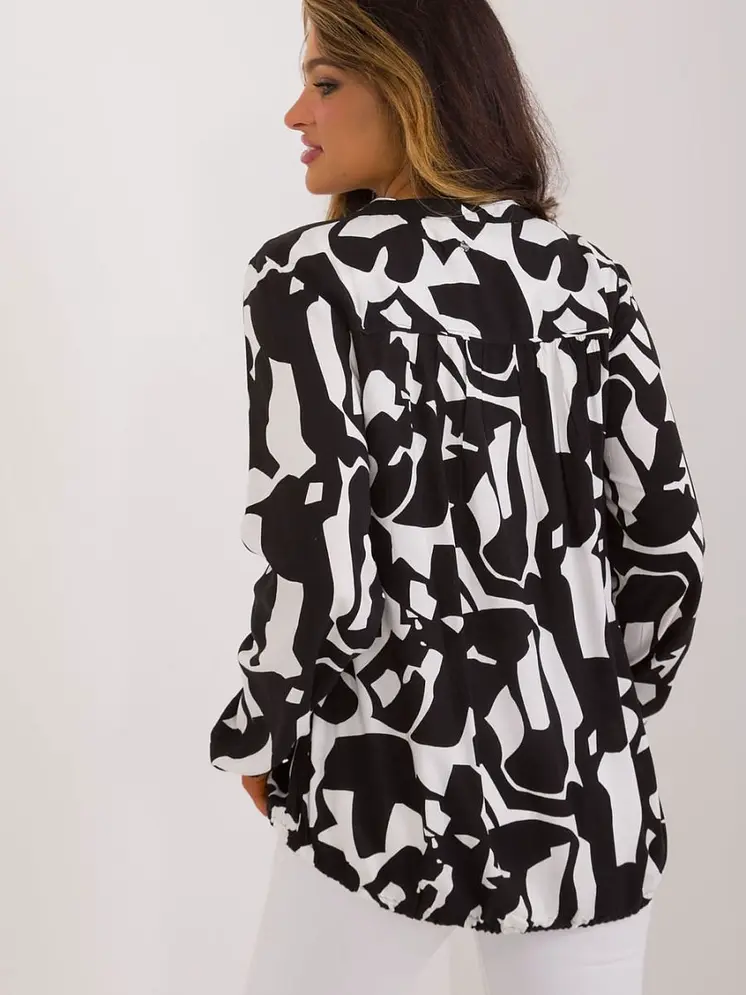 Blouse model 199227 Sublevel