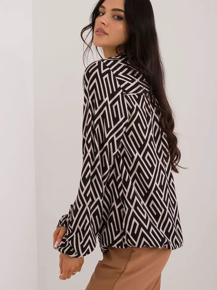 Blouse model 199229 Sublevel