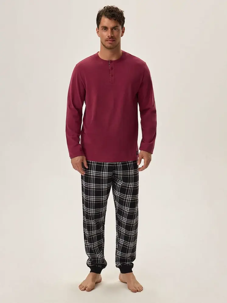 Pyjama model 199744 Henderson