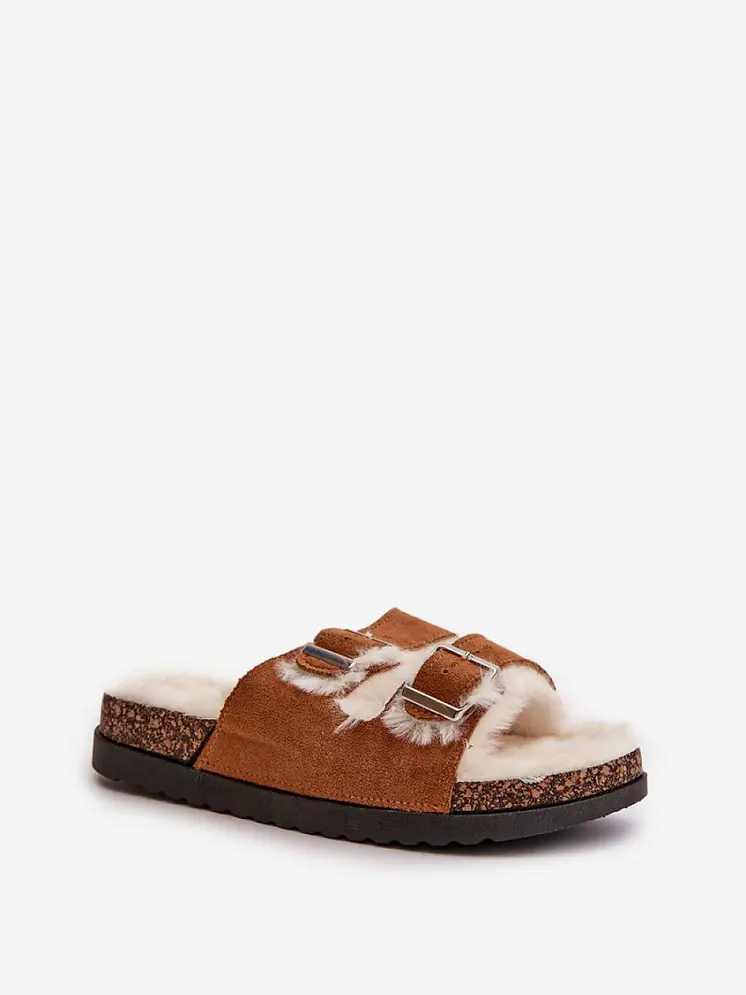 Slippers model 199898 Step in style