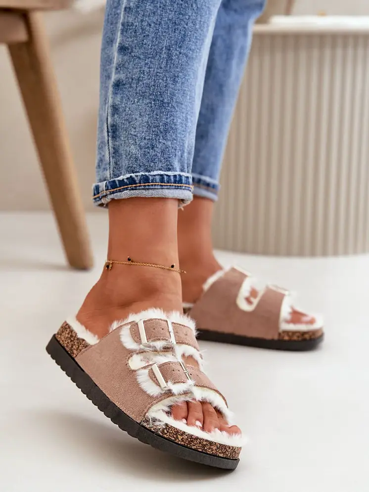 Slippers model 199900 Step in style