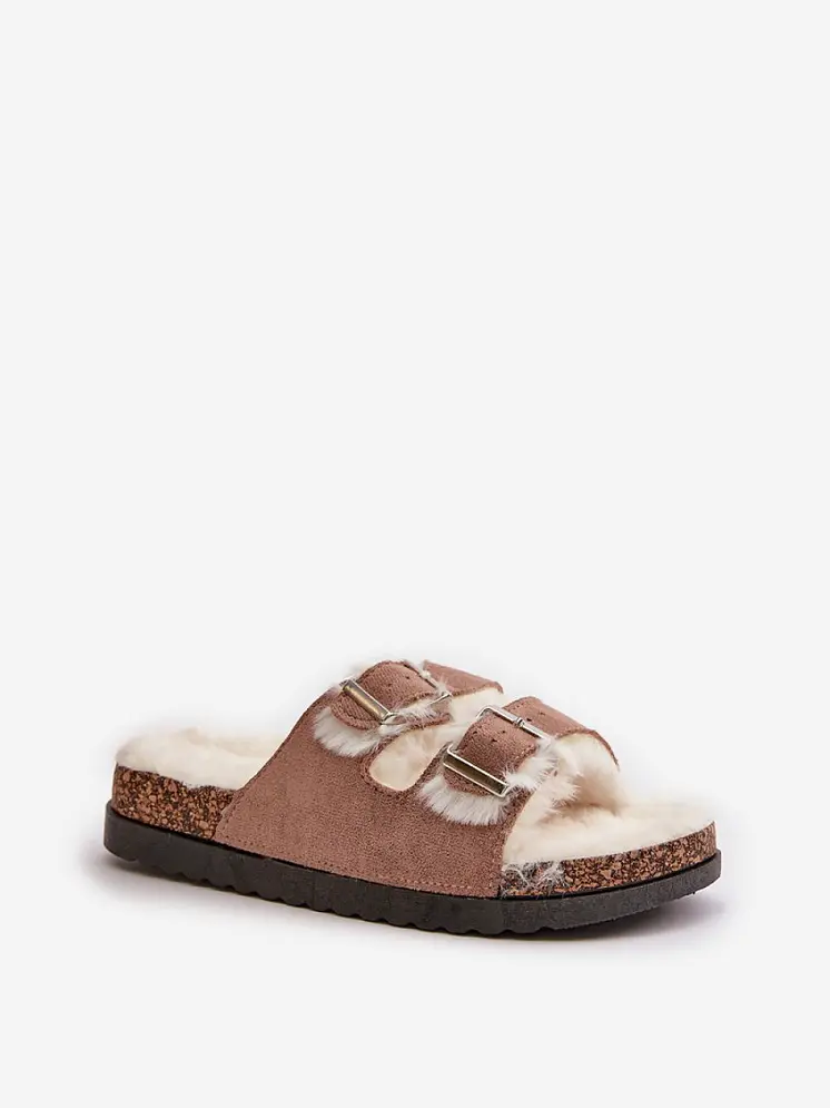 Slippers model 199900 Step in style