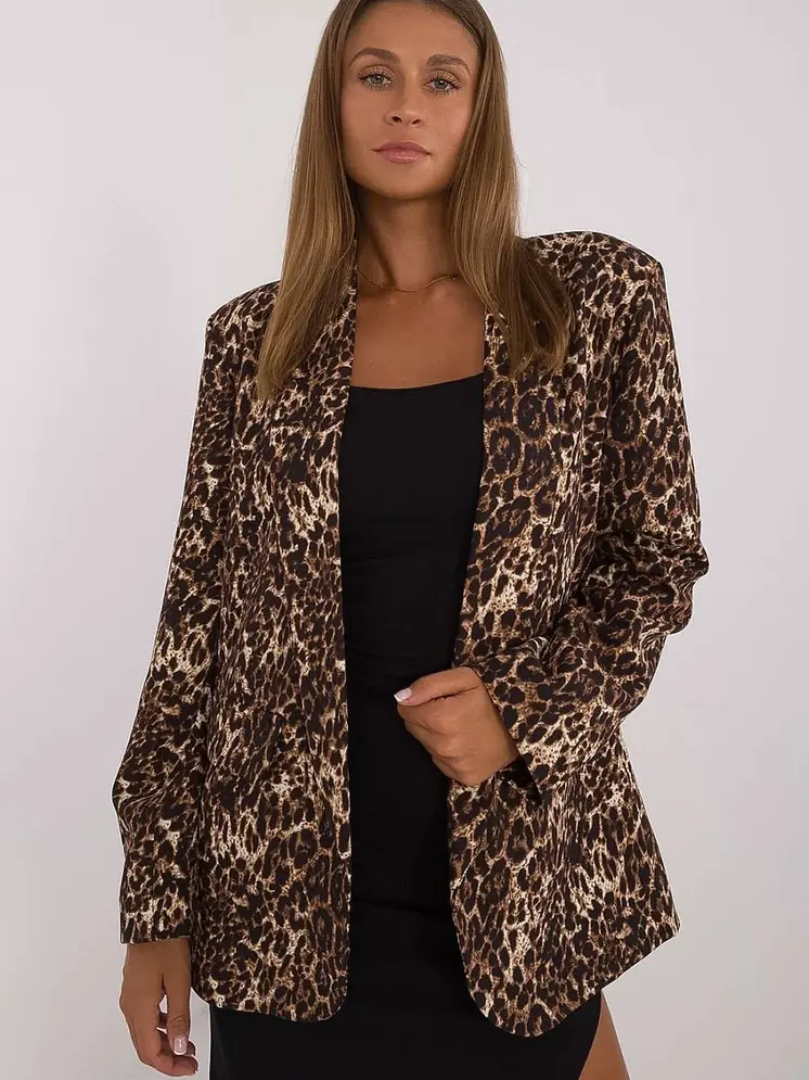 Jacket model 199966 Italy Moda