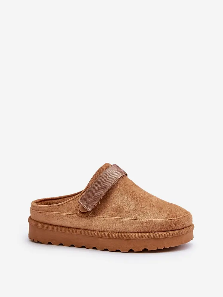 Slippers model 200118 Step in style