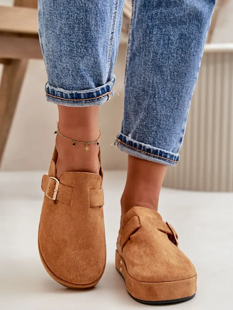 Slippers model 200123 Step in style