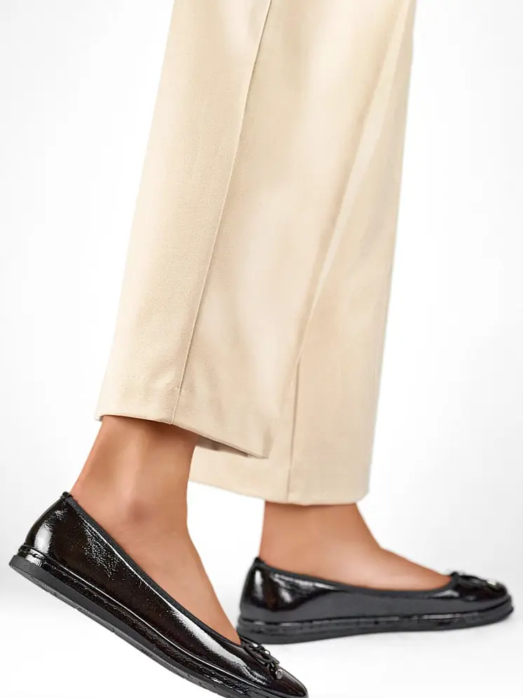 Ballet flats model 200443 PRIMO