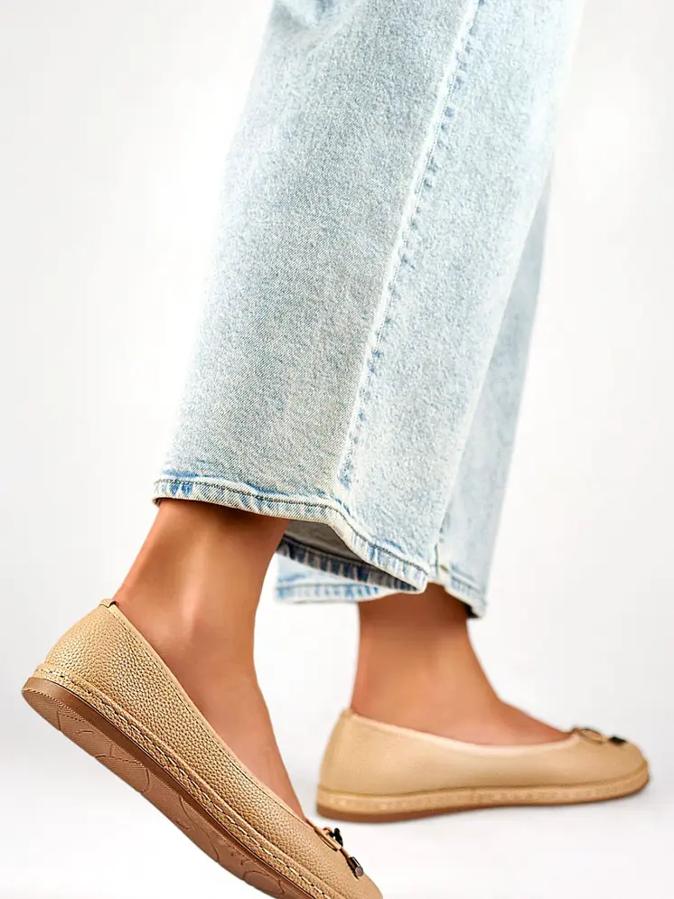 Ballet flats model 200444 PRIMO