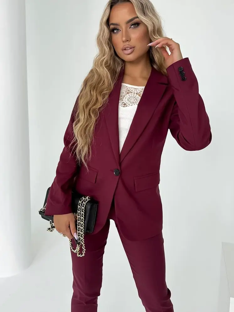 Jacket model 200543 Cabba