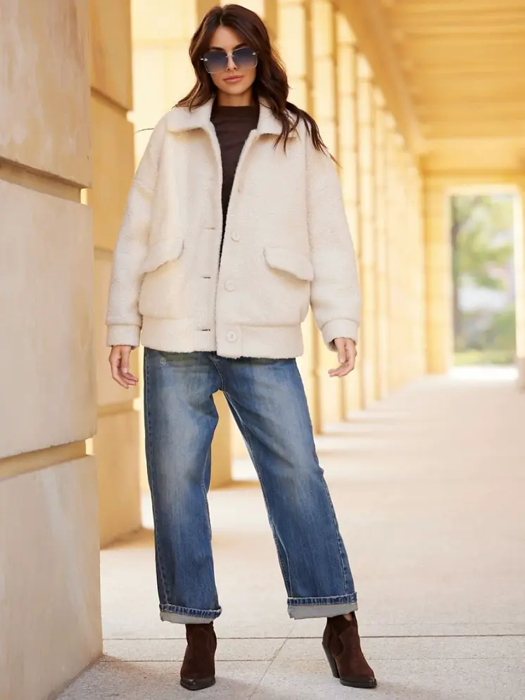 Jacket model 201266 Roco Fashion