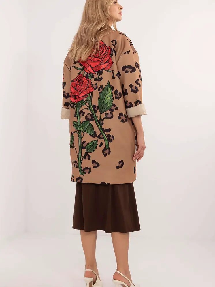 Coat model 201599 Italy Moda